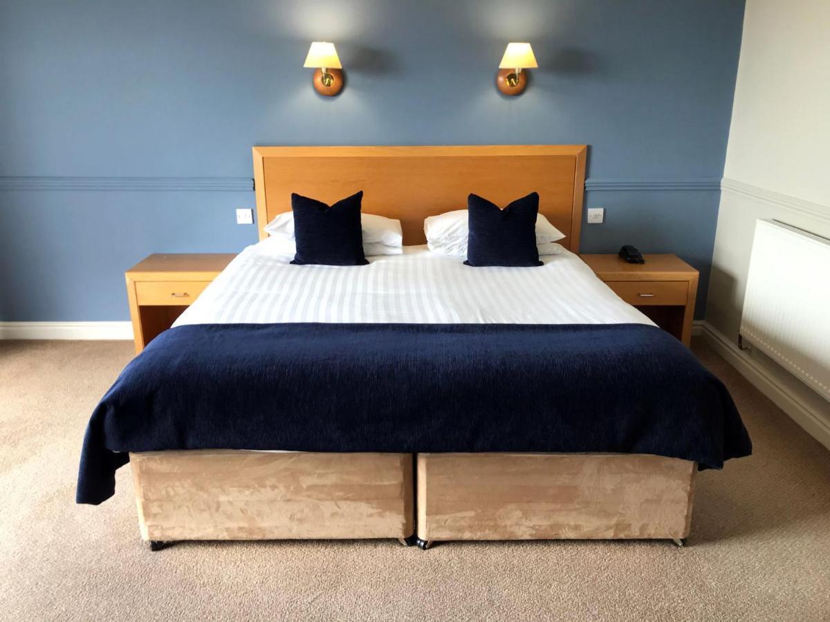 Dalmeny Hotel Lytham St Annes Bagian luar foto