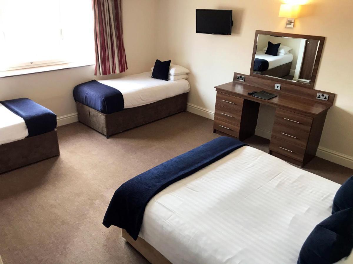 Dalmeny Hotel Lytham St Annes Bagian luar foto