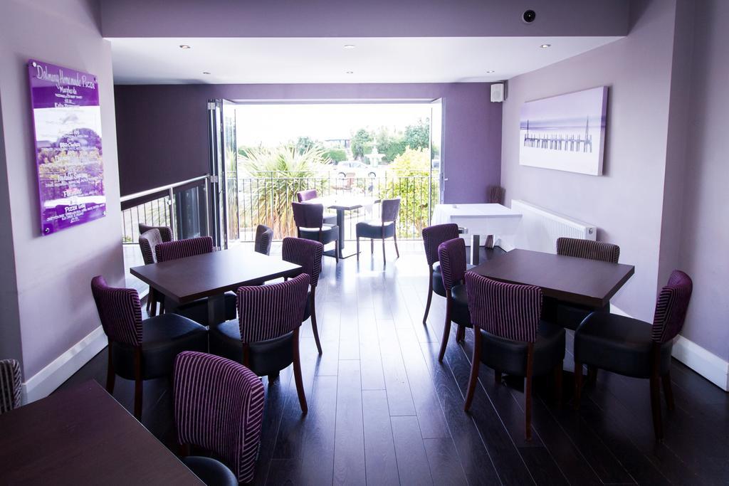 Dalmeny Hotel Lytham St Annes Bagian luar foto