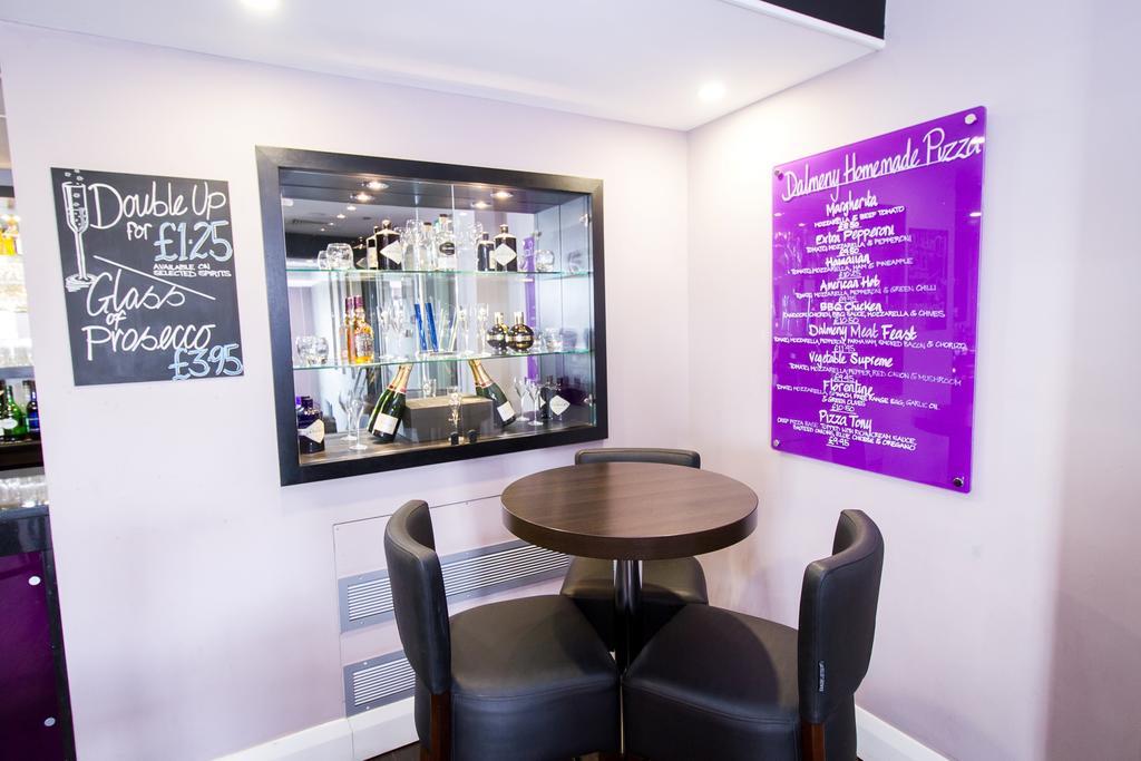 Dalmeny Hotel Lytham St Annes Bagian luar foto