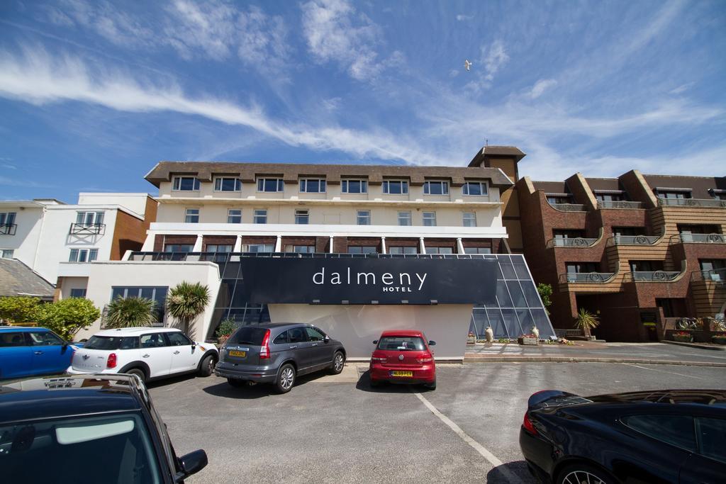 Dalmeny Hotel Lytham St Annes Bagian luar foto