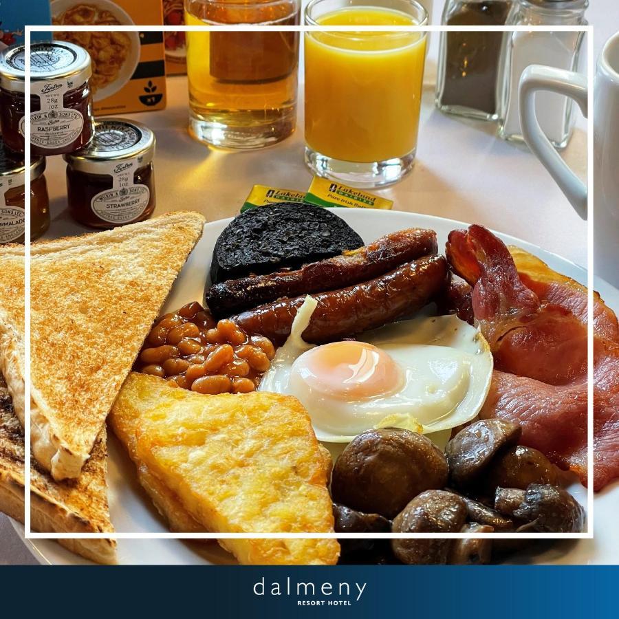 Dalmeny Hotel Lytham St Annes Bagian luar foto