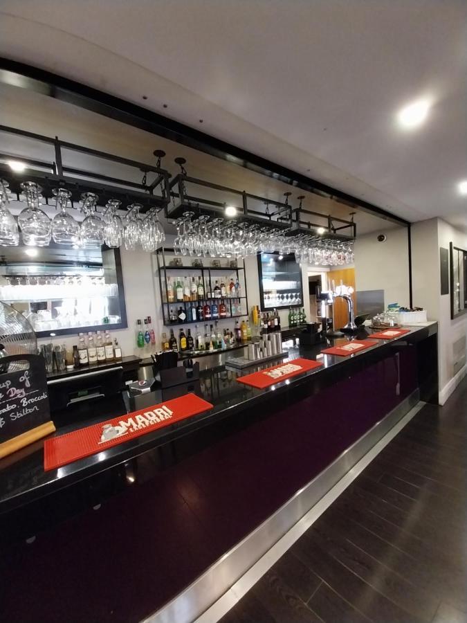 Dalmeny Hotel Lytham St Annes Bagian luar foto