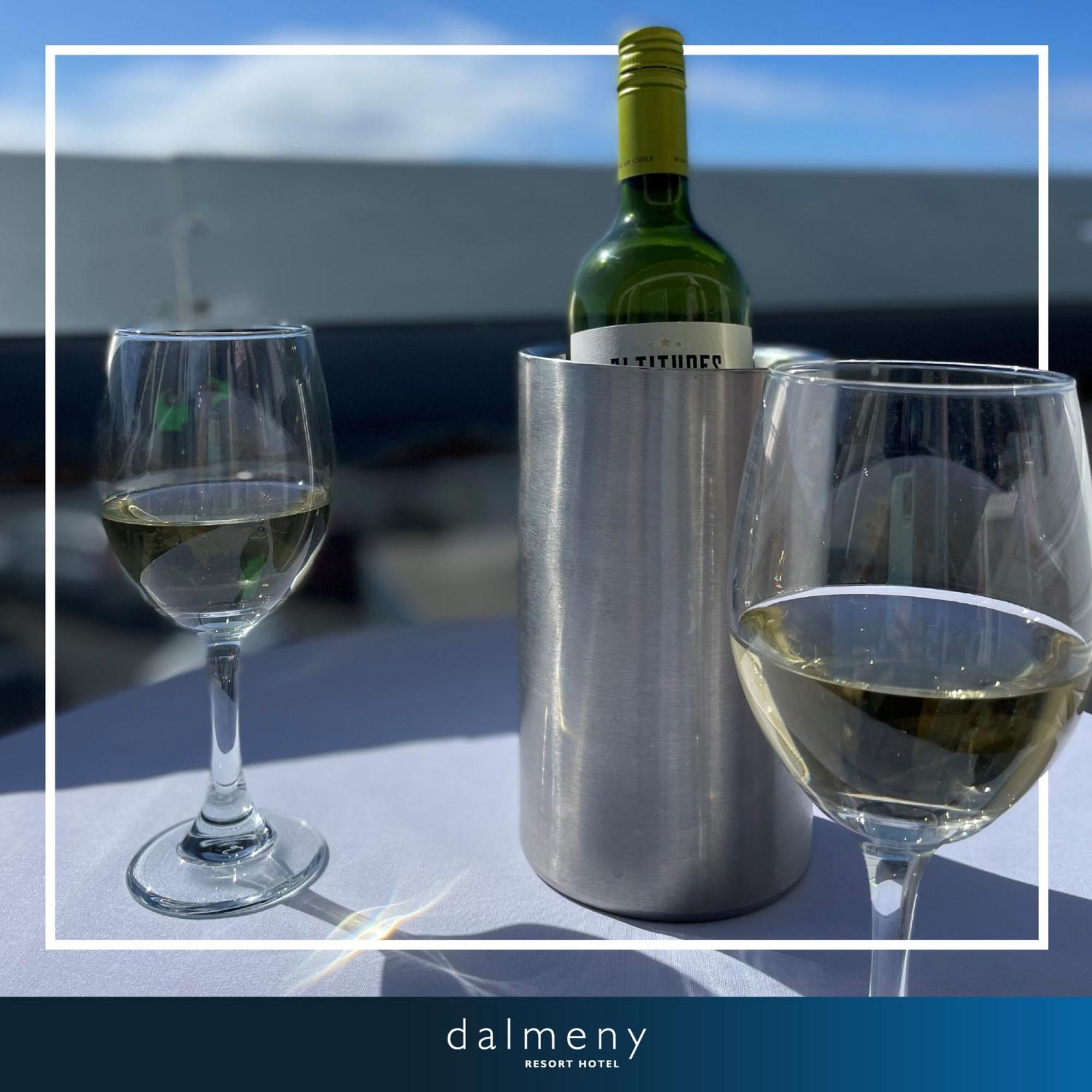 Dalmeny Hotel Lytham St Annes Bagian luar foto