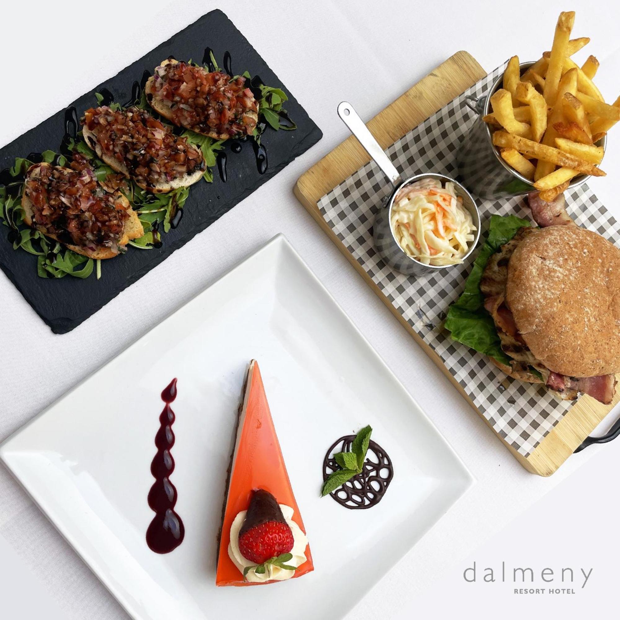 Dalmeny Hotel Lytham St Annes Bagian luar foto