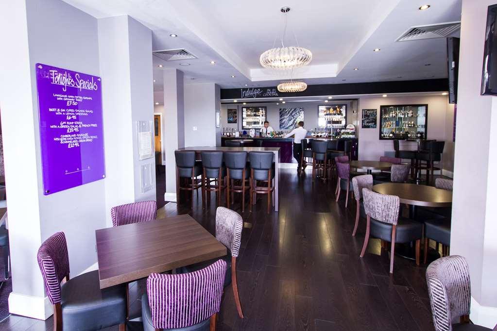 Dalmeny Hotel Lytham St Annes Restoran foto