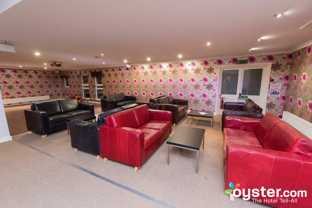 Dalmeny Hotel Lytham St Annes Bagian luar foto