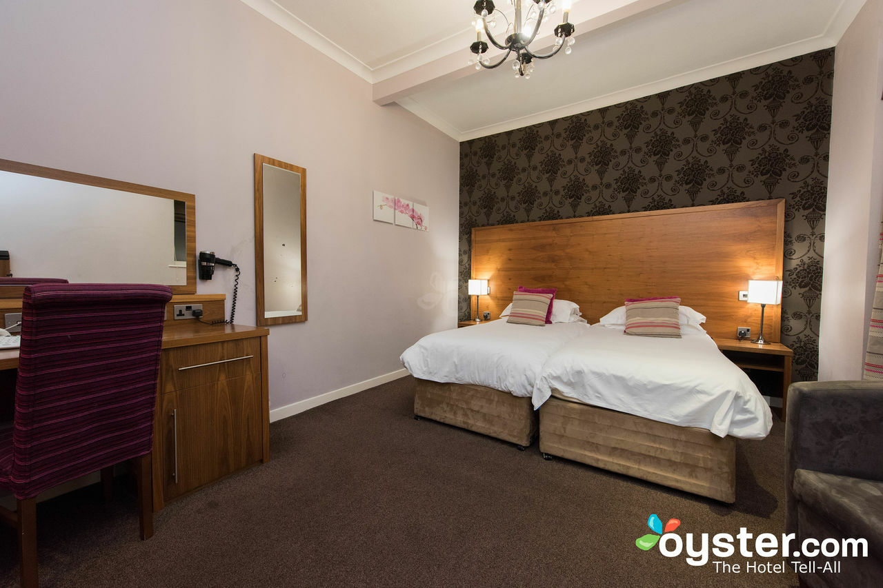 Dalmeny Hotel Lytham St Annes Bagian luar foto