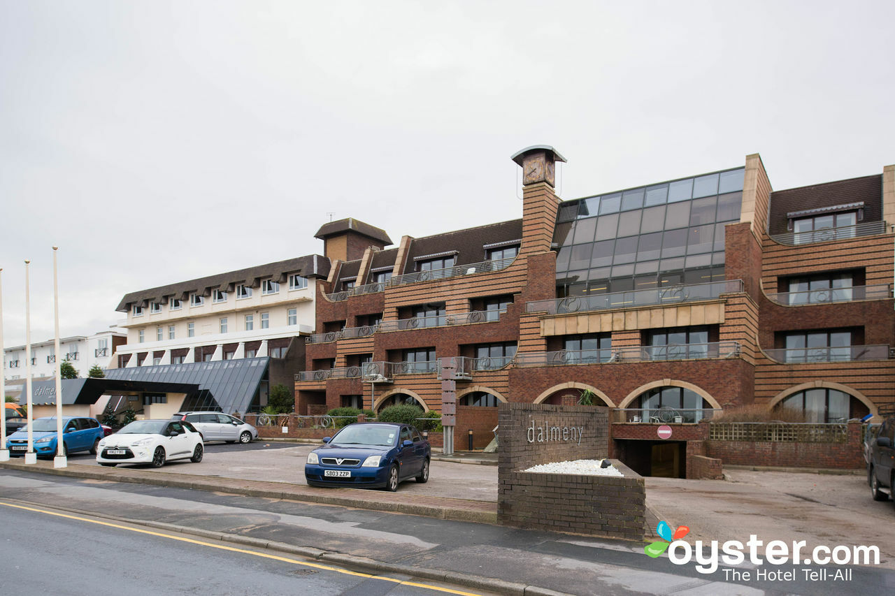 Dalmeny Hotel Lytham St Annes Bagian luar foto