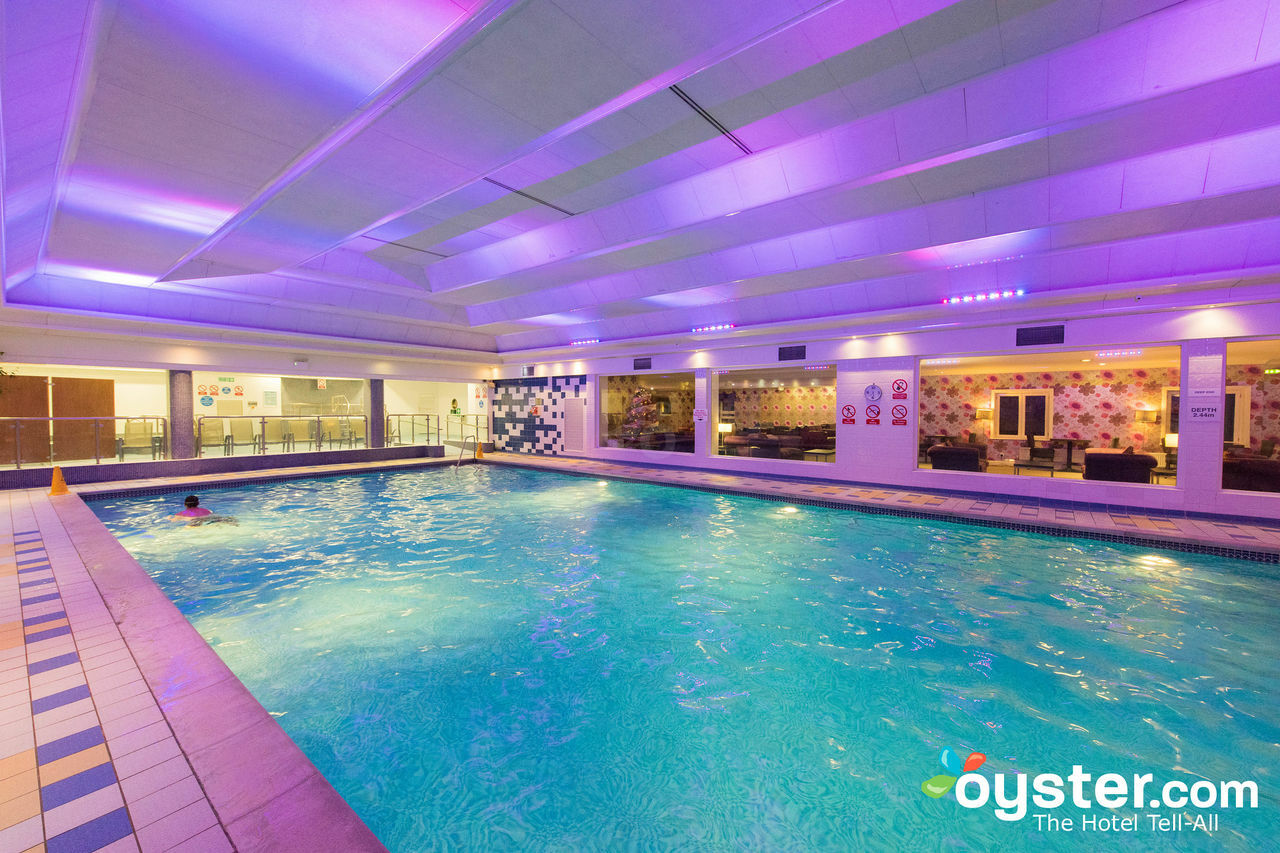 Dalmeny Hotel Lytham St Annes Bagian luar foto