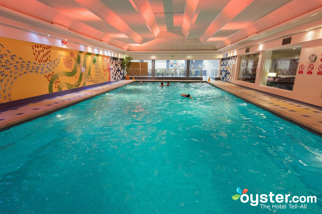 Dalmeny Hotel Lytham St Annes Bagian luar foto