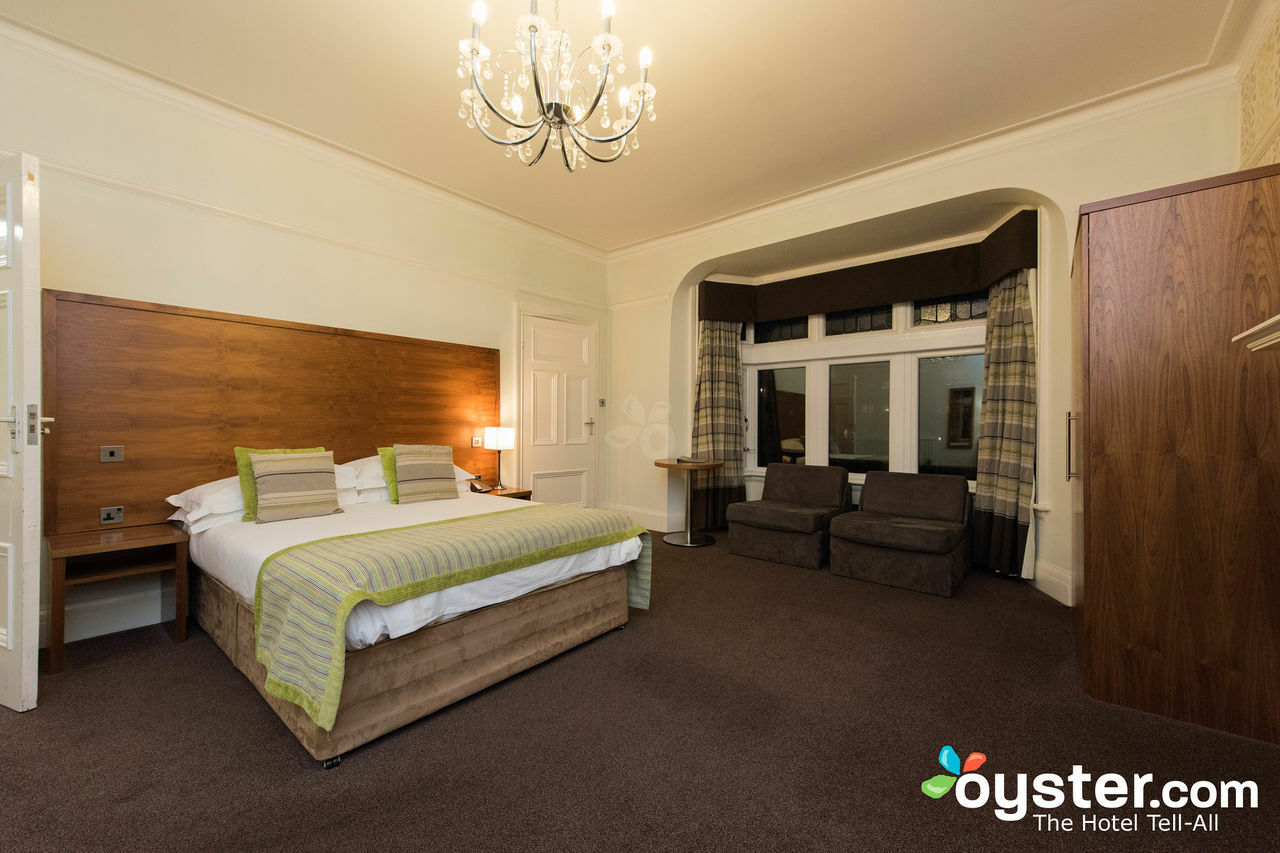 Dalmeny Hotel Lytham St Annes Bagian luar foto