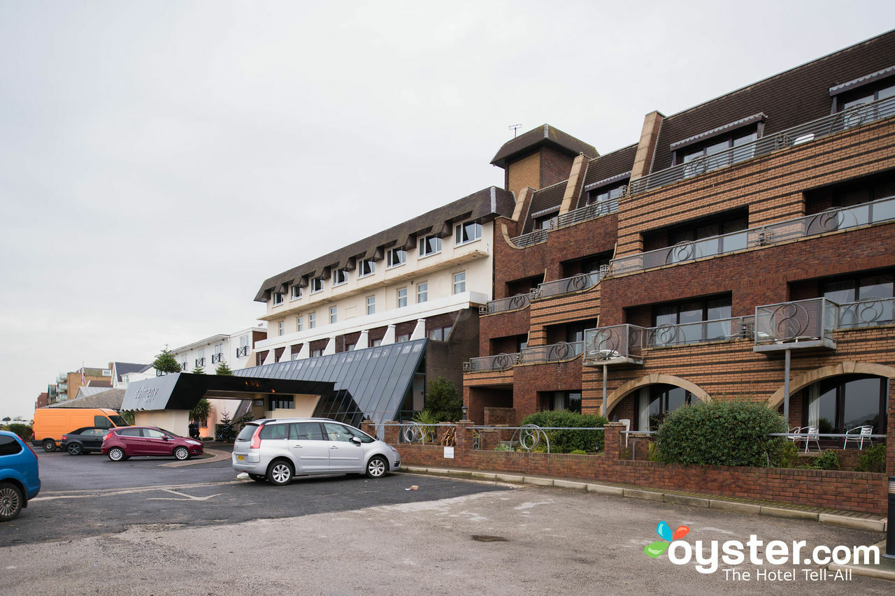Dalmeny Hotel Lytham St Annes Bagian luar foto