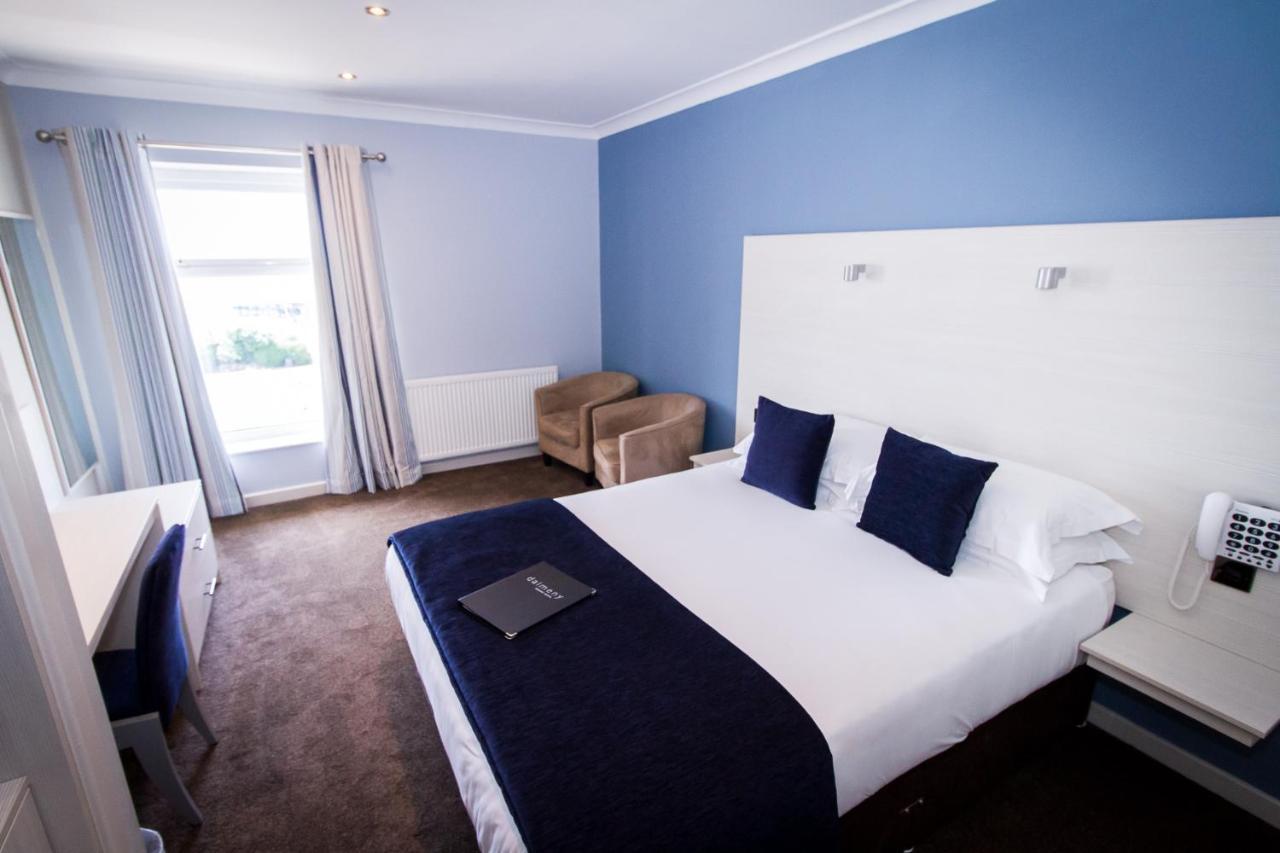 Dalmeny Hotel Lytham St Annes Bagian luar foto